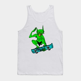 Goblin skater #2 Tank Top